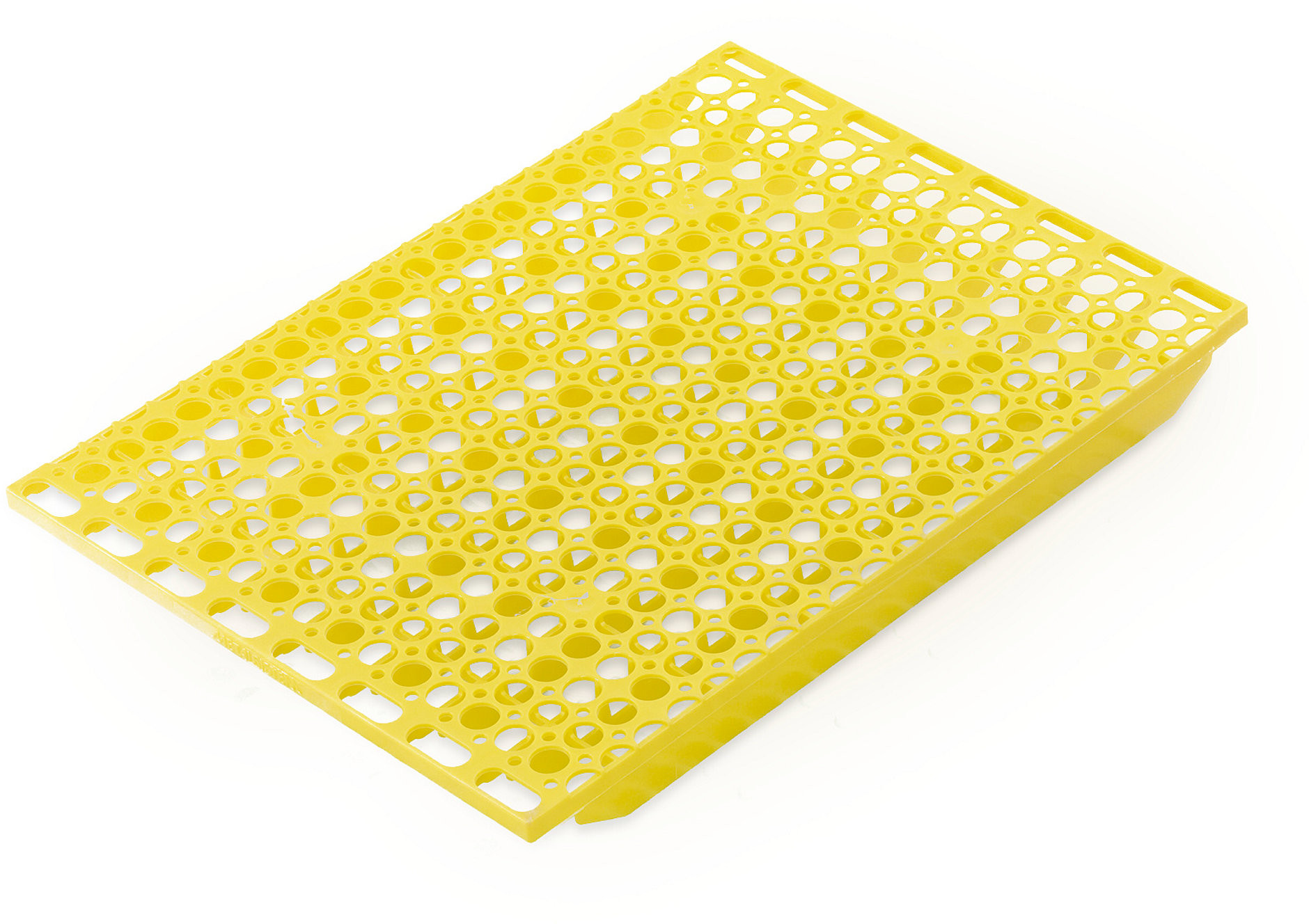 AJ Produkty Dodatkowa półka w kolorze żółtym, 900x500mm