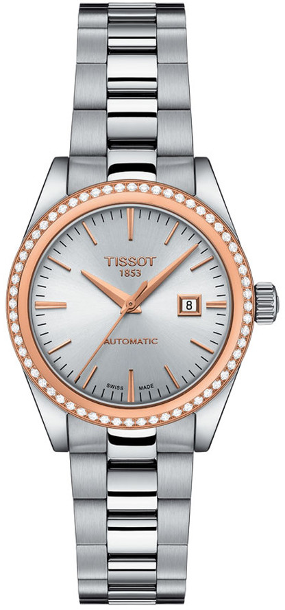 Tissot T930.007.41.031.00 T-MY LADY AUTOMATIC 18K GOLD
