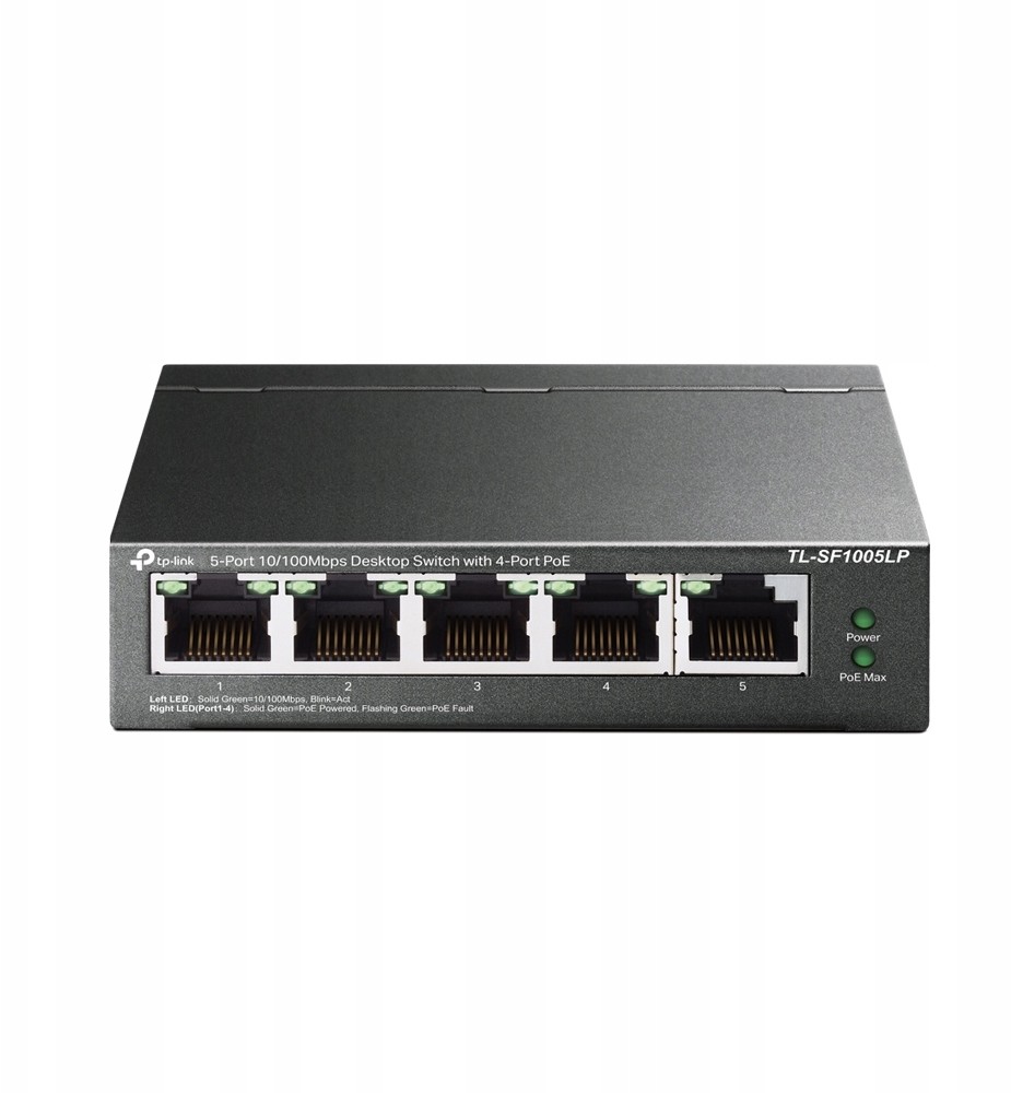 TP-LINK Switch TL-SF1005LP
