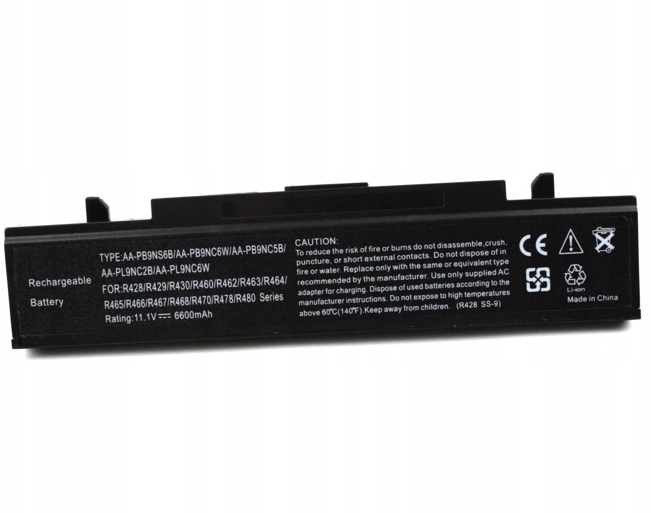 Samsung Bateria Do R519 R530 R540 R580 R780 RV511