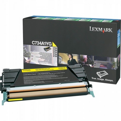 Lexmark C734A1YG