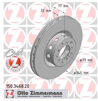 Zimmermann (OTTO GMBH) (OTTO GMBH) 150.3468.20 150.3468.20