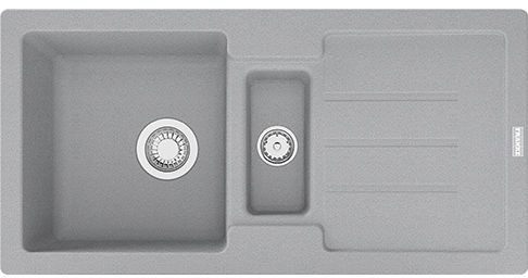 Franke Strada SAG 651-86 kamienny szary 114.0499.046