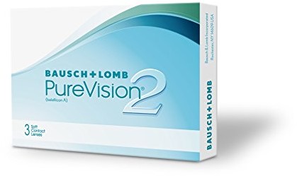 Purevision Bausch & specjalizującym purevision2 HD miękkie soczewki, , , bezbarwny, PUR2-03758603