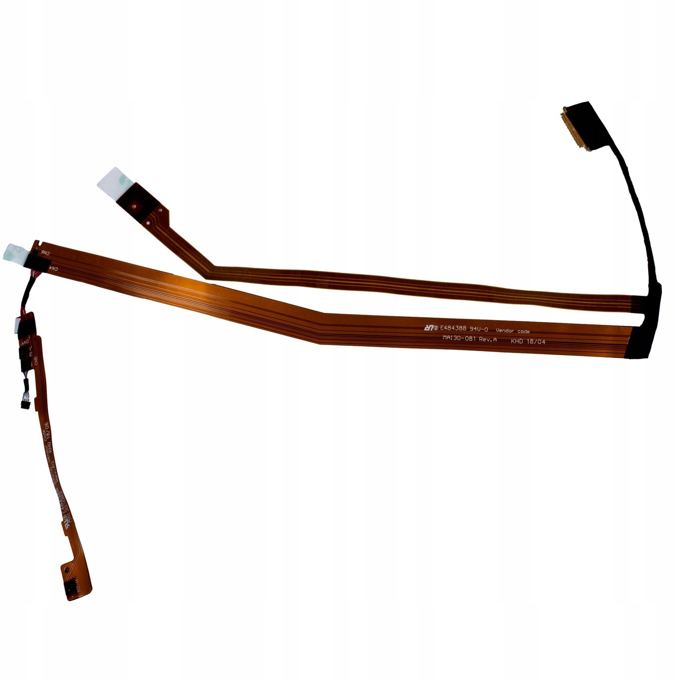 Lenovo Taśma kamery webcam Rgb X1 Carbon 6 2018