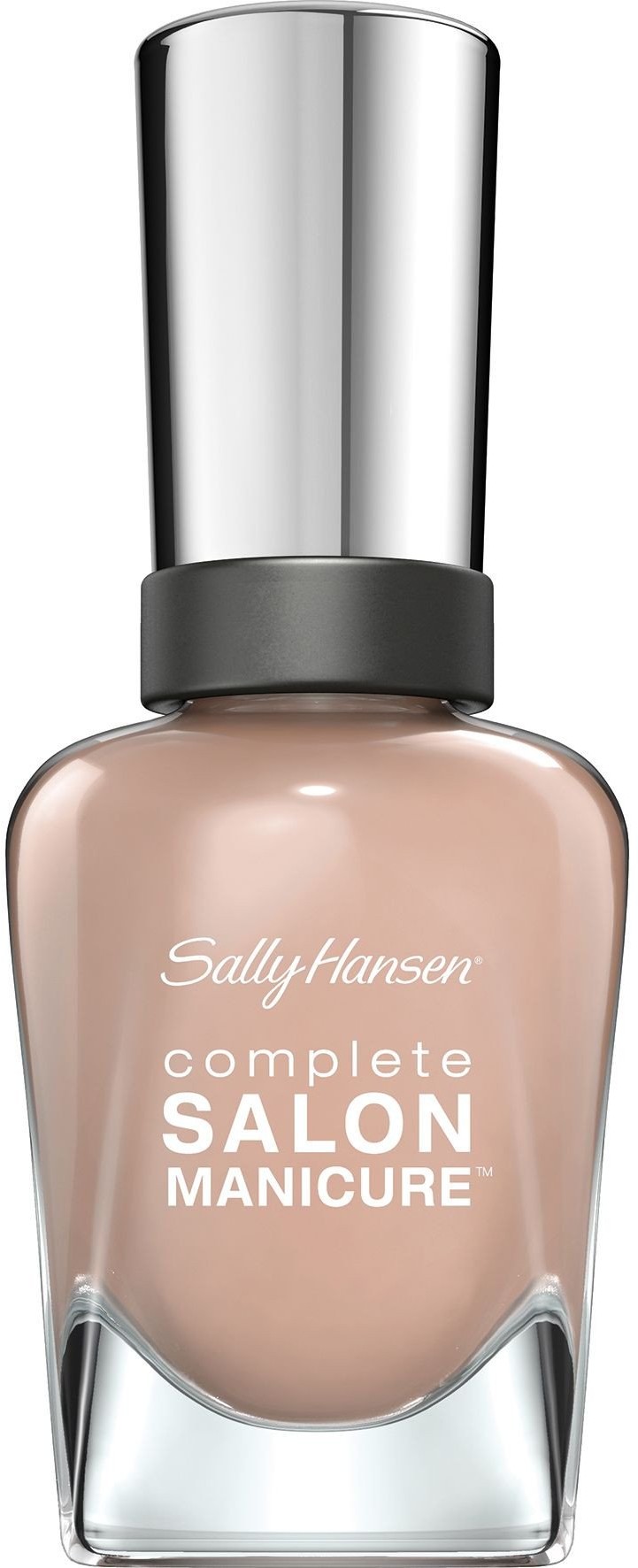 Sally Hansen Complete Salon Manicure lakier do paznokci 220 Cafe Au Lait 14,7ml