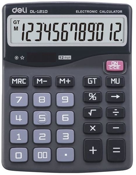 Deli Kalkulator 2210