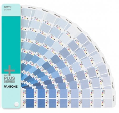 Pantone Wzornik CMYK Coated (powlekany) GP5101_C