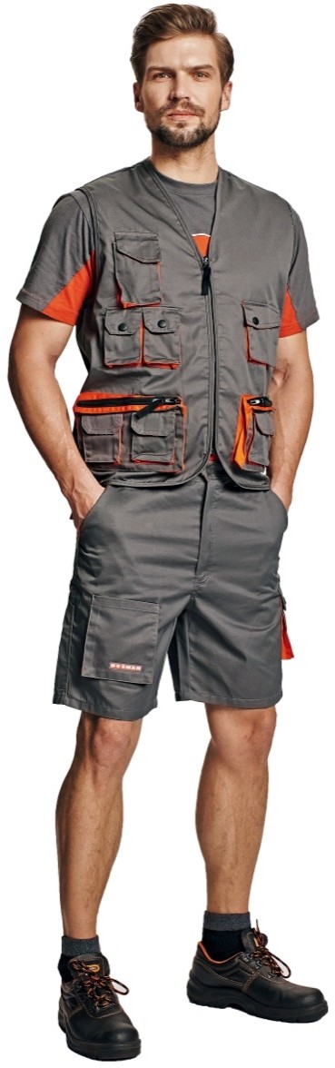 Cerva Spodenki robocze DESMAN