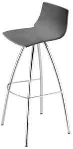Scab Design Hoker Day h 82 antracyt 2305 81