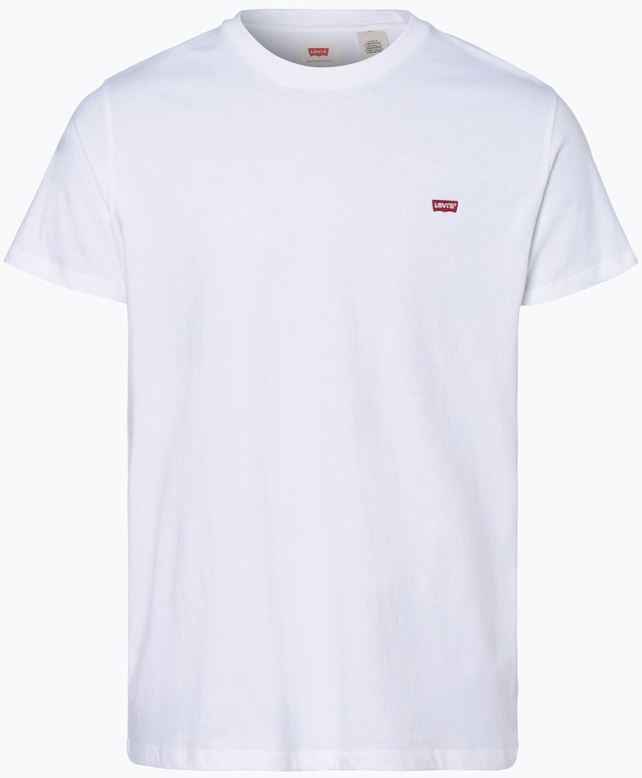 Levi's T-shirt męski, biały