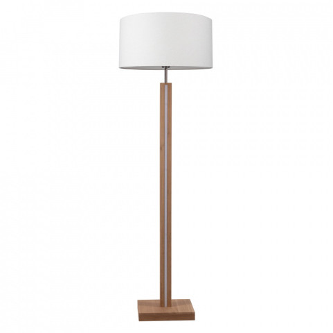 Spotlight Premium Collection Lampa podłogowa Asseto 6571174 SPOTLight Premium Collection beżowa oprawa w nowoczesnym stylu 6571174