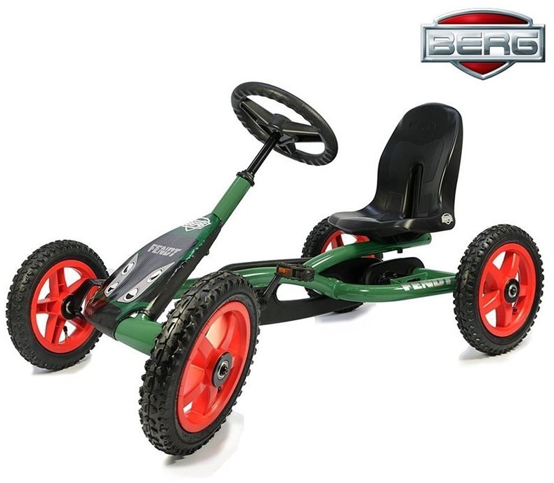 Berg Gokart na pedały Buddy Fendt 24.21.54.00