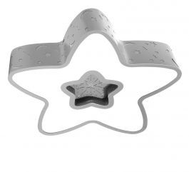 DomenoLED DomenoLED GWIAZDKA 407 plafon sufitowy 28W/LED 407