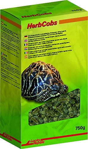 Lucky Reptile herb cobs 250 G, 1er Pack (1 X 250 G), 750 g