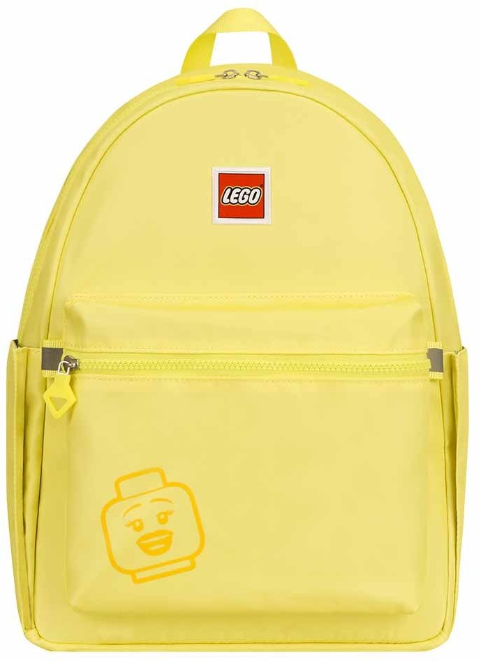 Lego Plecak szkolny Tribini Joy Large emoji / pastel yellow 20130-1937