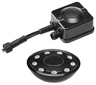 Garden Lights Pilot zdalnego sterowania & odbiornik, maks. 150 W (MP312GB4BG)