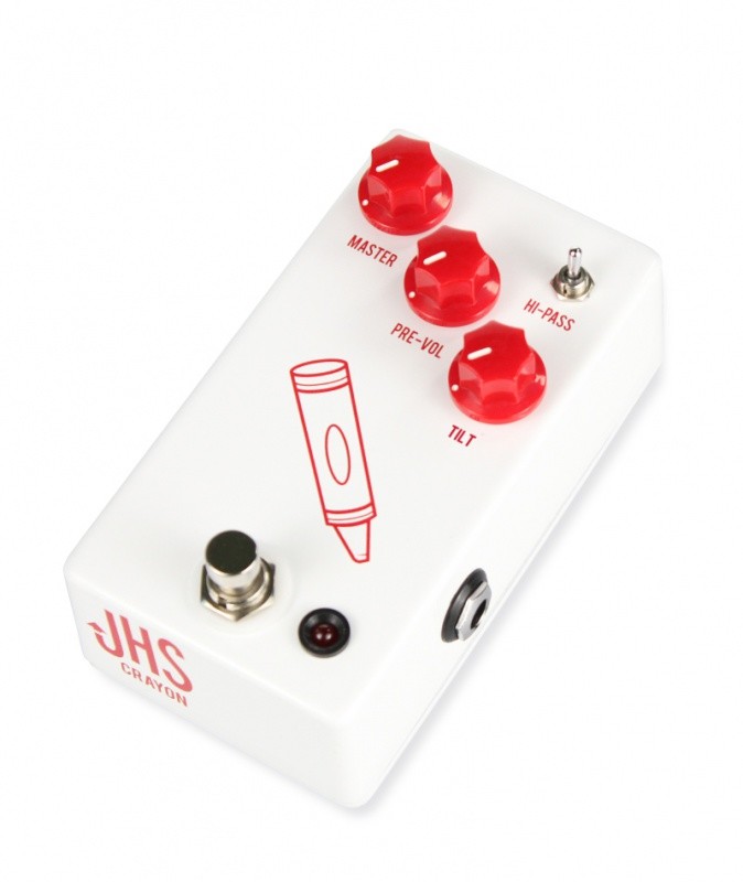 JHS Pedals JHS Crayon