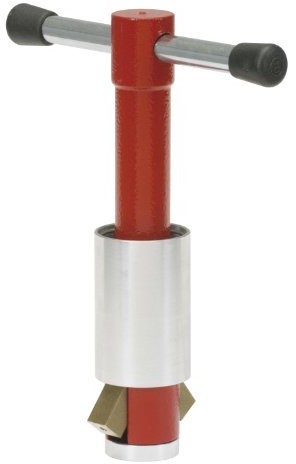 KS Tools 116.2005 aluminium z kluczem Plug Adapter wanny
