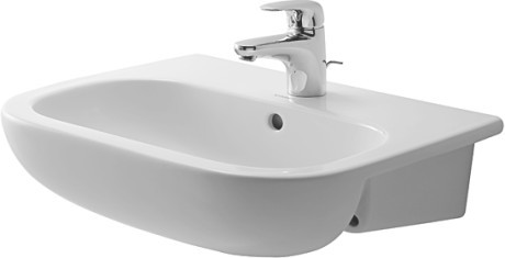 Duravit D-Code 55 55x44 0339550000