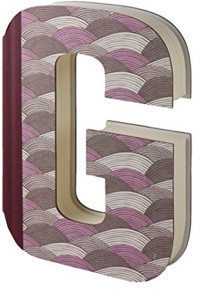 That Company Called IF Alpha Books notatnik litera G 5035393373078