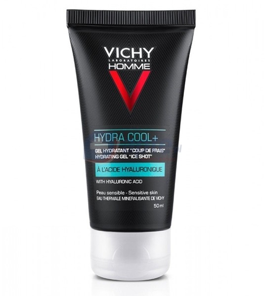 Vichy VICHY Homme Hydra Cool+ żel nawilżający do twarzy 50ml