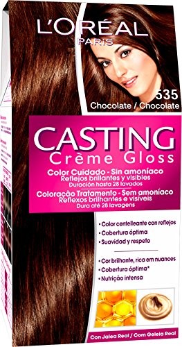 Loreal L ' Real 913 88668 kremowy Gloss haarf ¤ drukowanych 600 gr 3600521188668