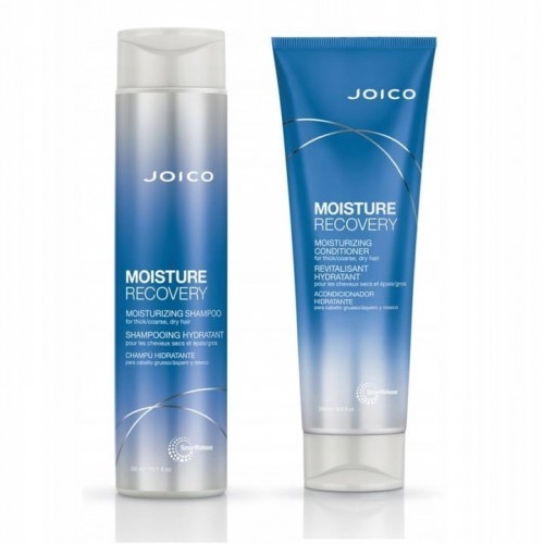 Joico Moisture Recovery Moisturizing Shampoo & Conditioner - zestaw 4045787641585