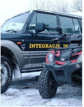 Pakiet off road  jazda terenówką i quadem  Warszawa P0010794