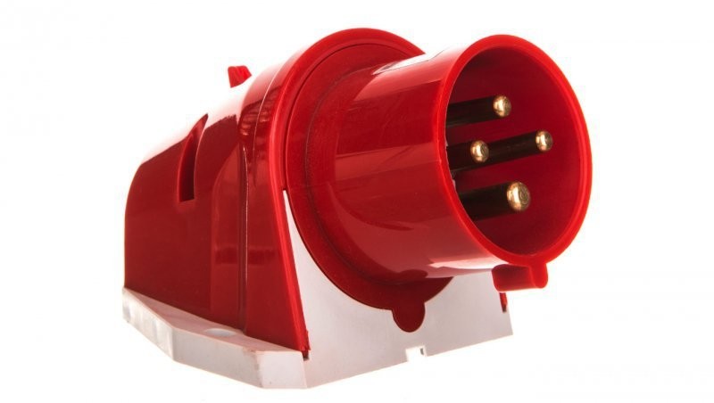 bals Wtyczka odbiornikowa naścienna Quick-Connect 32A 4p 400V 6h IP44 24405 BL 24405