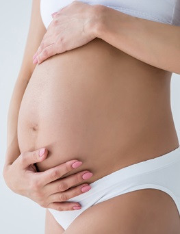 Masaż dla kobiety w ciąży lub młodej mamy  Tarnów P0006635