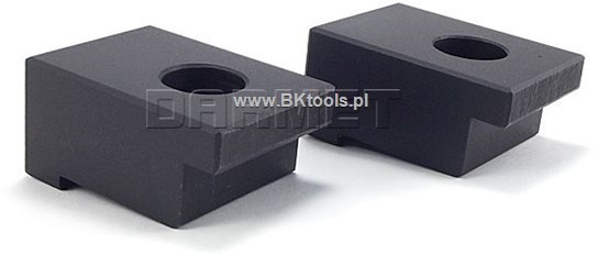 DARMET Łapa dociskowa schodkowa do imadeł FPZ 150, 175 2szt