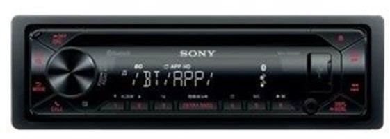Sony MEX-N4300BT (MEXN4300BT.EUR)
