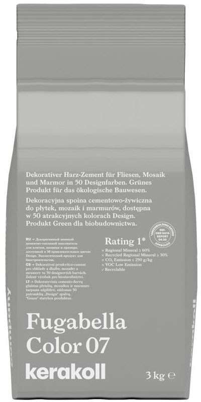 Kerakoll Fuga FUGABELLA COLOR 07 3 kg