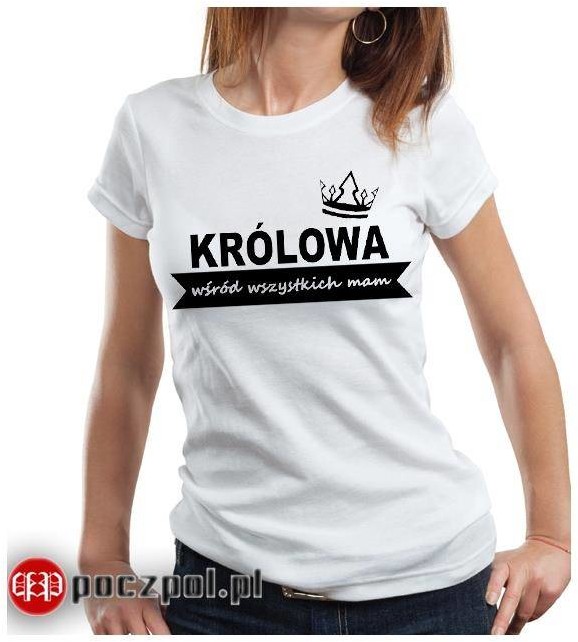 Poczpol Królowa wśród wszystkich mam PRZPOC-0-1427