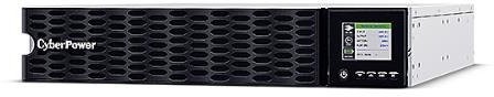 Cyber Power UPS Online (High-Density) OL5KERTHD 5000W 7 gniazd C13/C19/Hardwire Terminal Block nowy 2 lata gwarancji OL5KERTHD