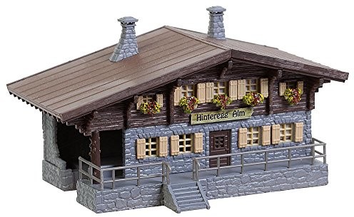 Faller FA 232372  Materiał i osób, kolejki linowej akcesoria do modeli kolejek, budowa modeli