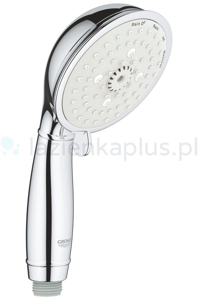 Grohe Słuchawka prysznicowa New Tempesta 27608001