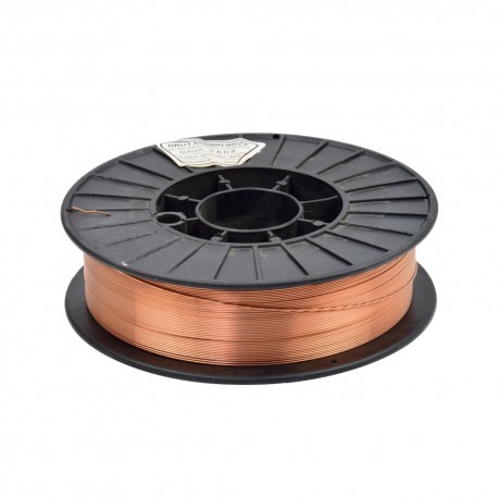 GEKO Drut spawalniczy 1,0 mm 5 kg 3413 G74102