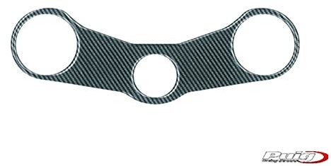 Puig 1741C ochraniacz na cholewkę MV Agusta czarny 1741C