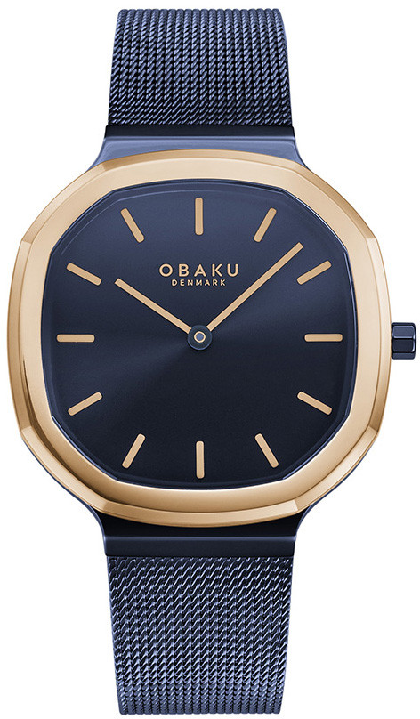 Obaku Denmark Zegarek Denmark V253LXSLML OKTANT LILLE -