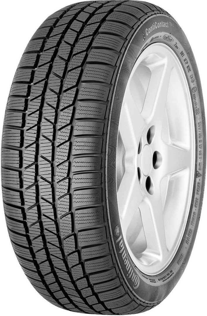 Continental ContiContact TS 815 205/50R17 93V