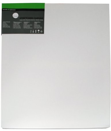 Daler Rowney 514085060  Simply Canvas, 50 x 60 cm 514085060