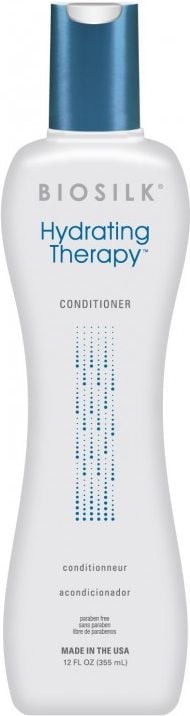 Farouk Systems Biosilk Hydrating Therapy Conditioner odżywka głęboko nawilżająca 355ml 633911742822