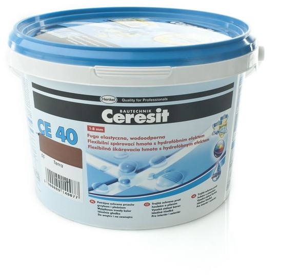 Ceresit Elastyczna CE 40 Aquastatic Terra 55 2 kg Ceresit 011747