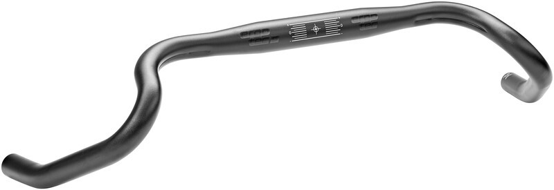 HUMPERT Ergotec Gravel Kierownica rowerowa 31,8mm 580mm 2020 Kierownice szosowe 27.192-01