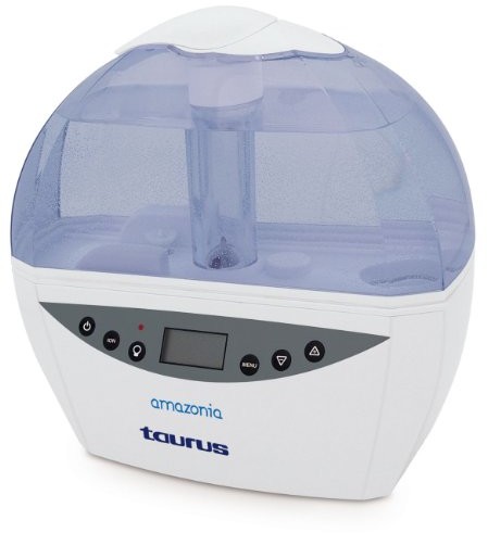Taurus Amazonia nawilżacz powietrza z użyciem technologii wymienny akumulator litowo-jonowy, programowalne, 2,4 L 954.500