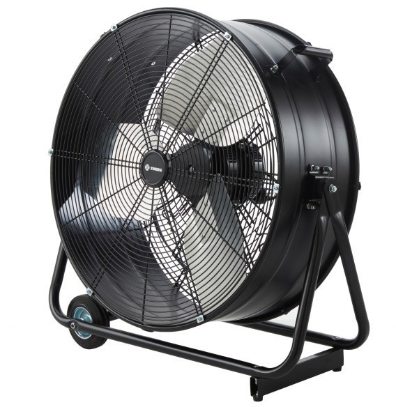 Wentylator przemysłowy 60 cm czarny SFDC3-600CT0