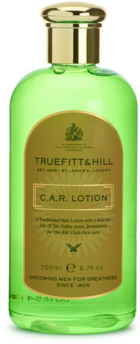 TRUEFITT & HILL TRUEFITT & HILL C.A.R. Lekki Lotion do Modelowania Włosów 200 ml