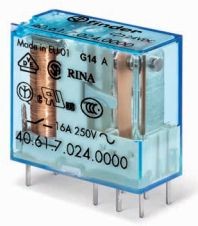 Przekaźnik 1CO 16A 60V DC 40.61.9.060.0000 406190600000